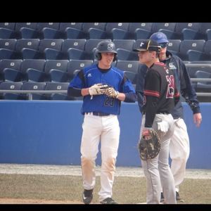 Meet your Posher, Nicholas